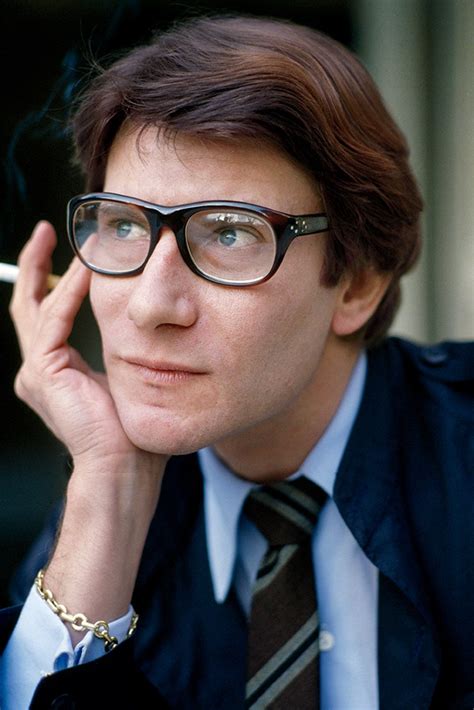 yves saint laurent about|yves saint laurent person.